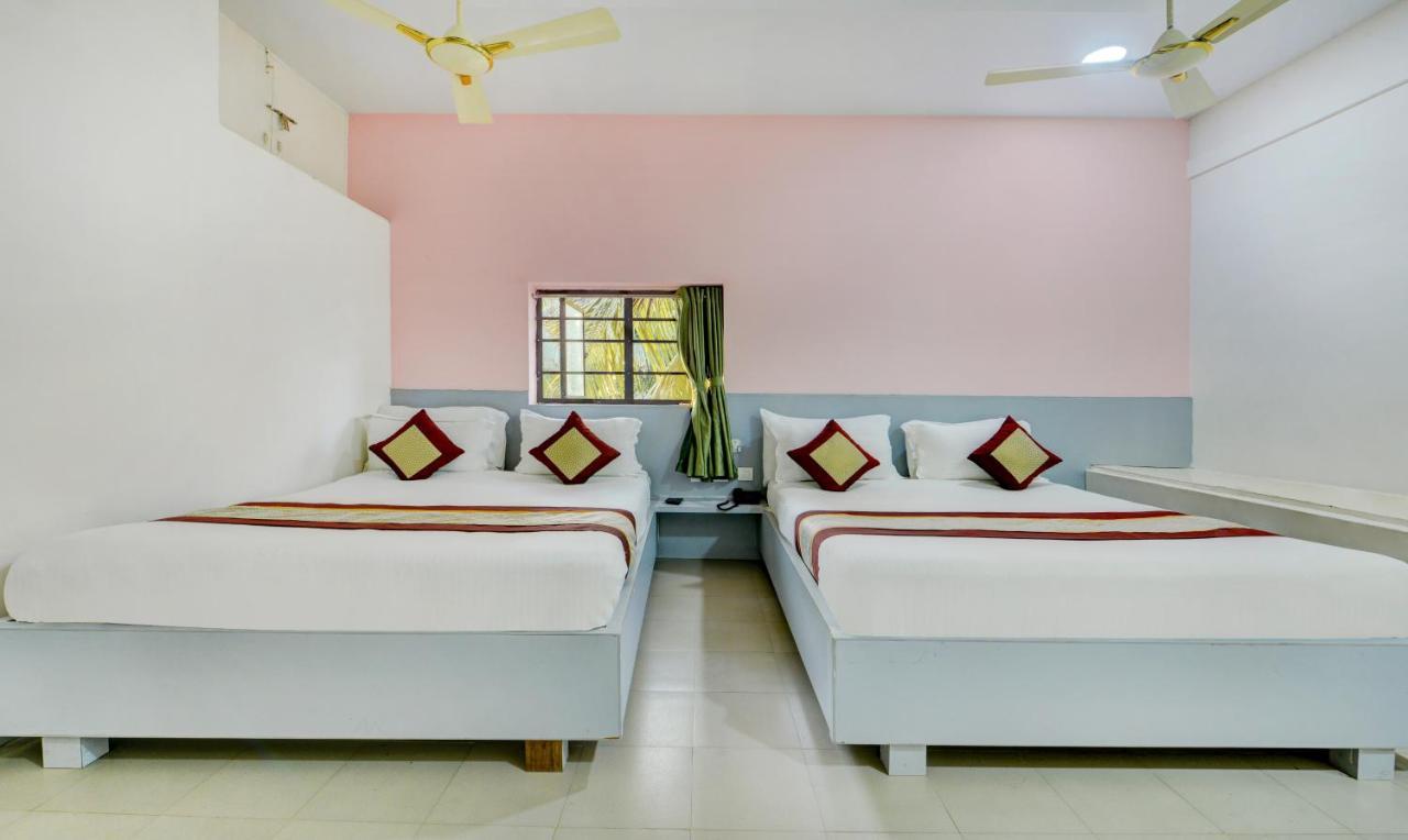 Hotel Sal Inn - Near Airport Chennai Exterior foto