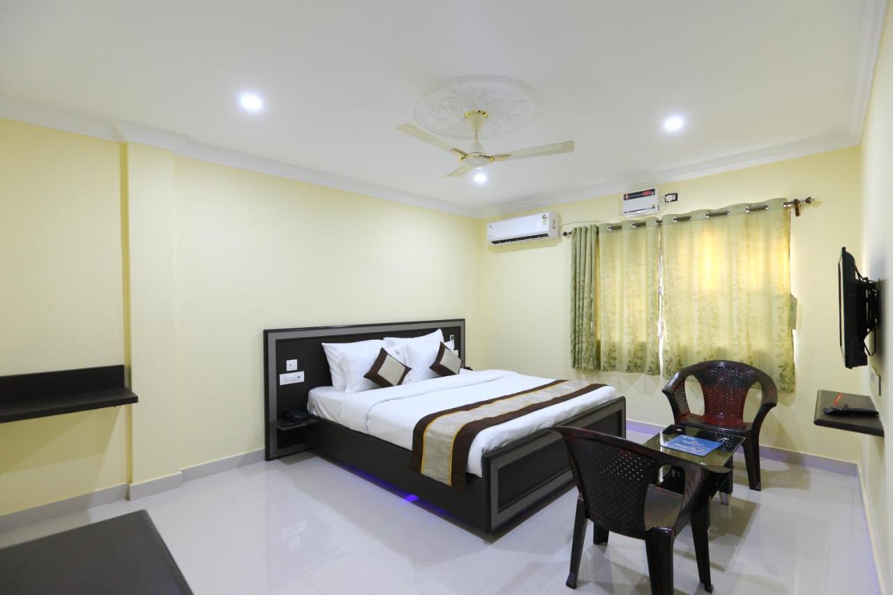 Hotel Sal Inn - Near Airport Chennai Exterior foto