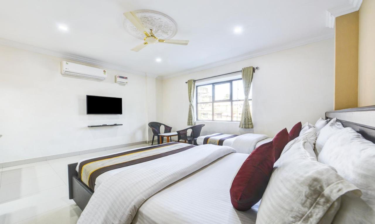 Hotel Sal Inn - Near Airport Chennai Exterior foto
