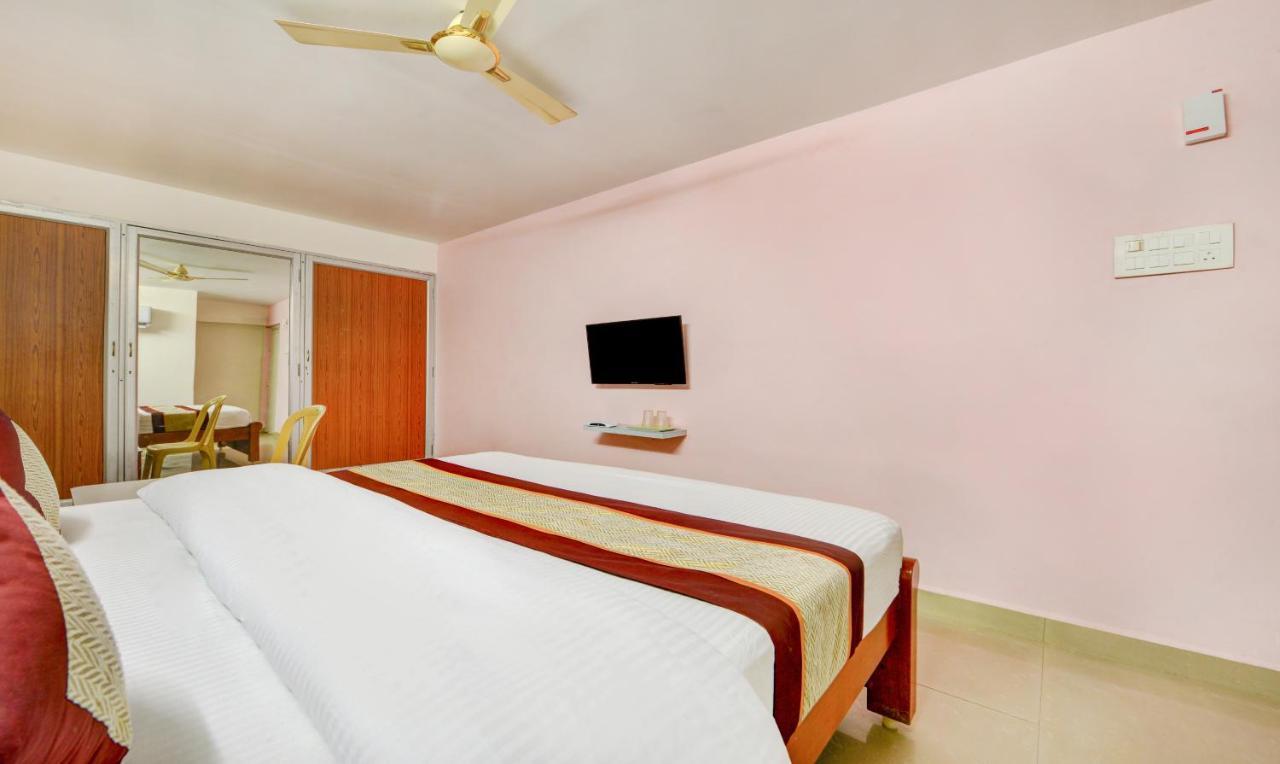 Hotel Sal Inn - Near Airport Chennai Exterior foto