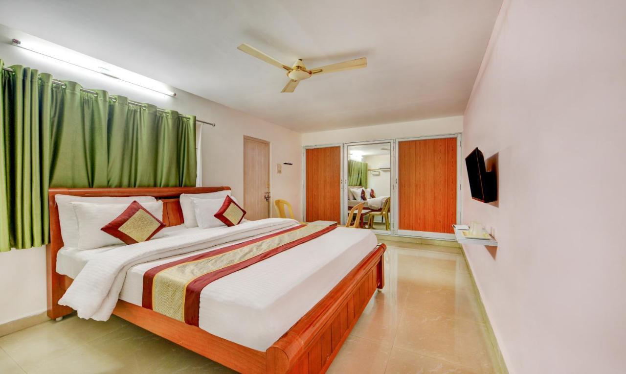 Hotel Sal Inn - Near Airport Chennai Exterior foto