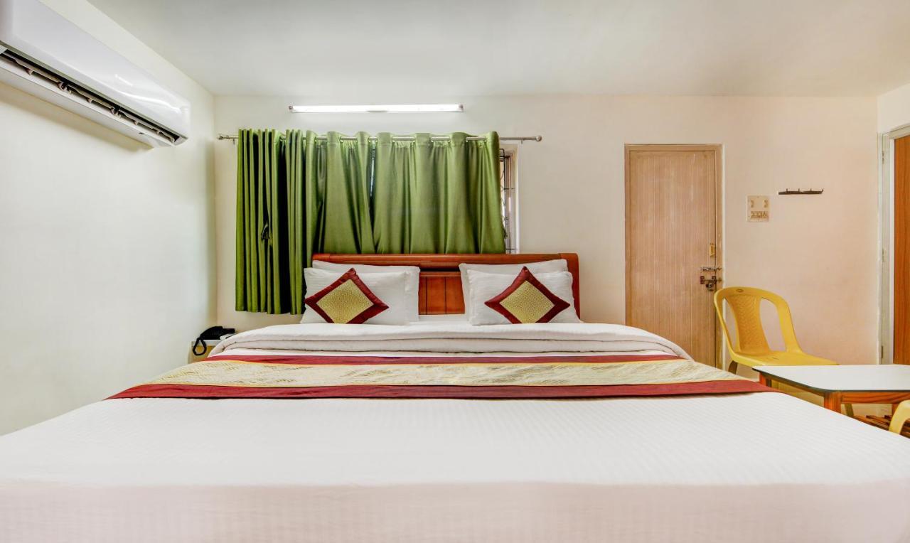 Hotel Sal Inn - Near Airport Chennai Exterior foto