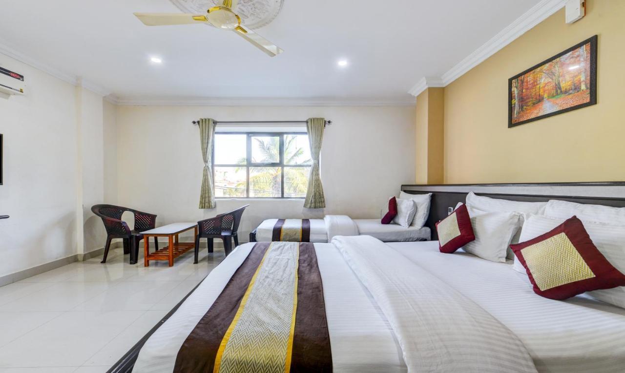 Hotel Sal Inn - Near Airport Chennai Exterior foto