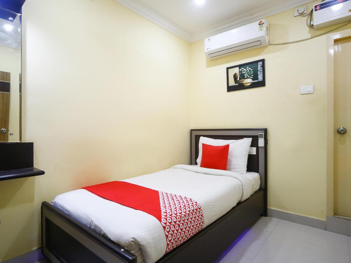 Hotel Sal Inn - Near Airport Chennai Exterior foto