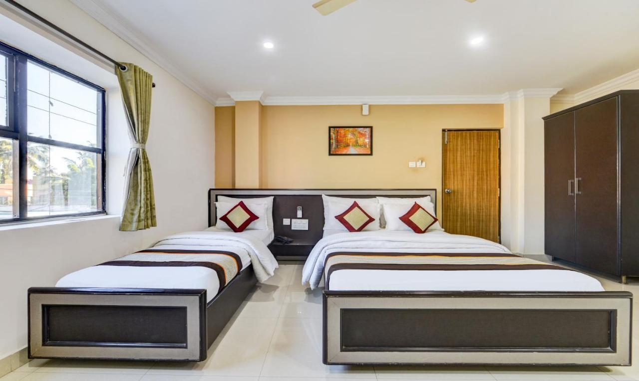 Hotel Sal Inn - Near Airport Chennai Exterior foto