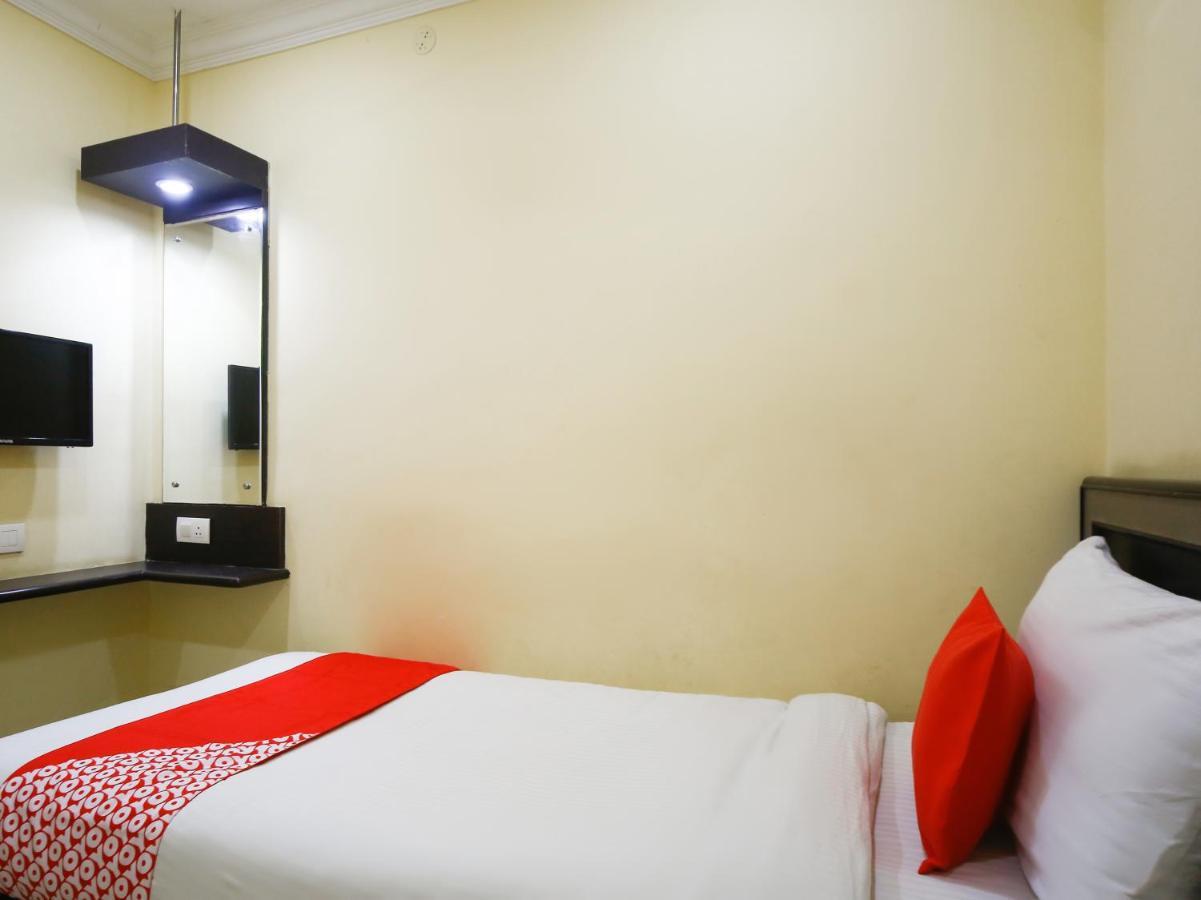 Hotel Sal Inn - Near Airport Chennai Exterior foto