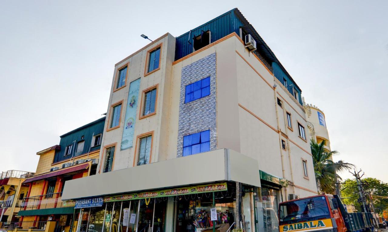Hotel Sal Inn - Near Airport Chennai Exterior foto