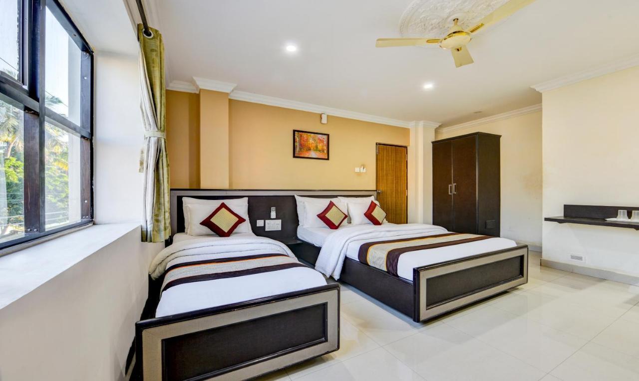 Hotel Sal Inn - Near Airport Chennai Exterior foto