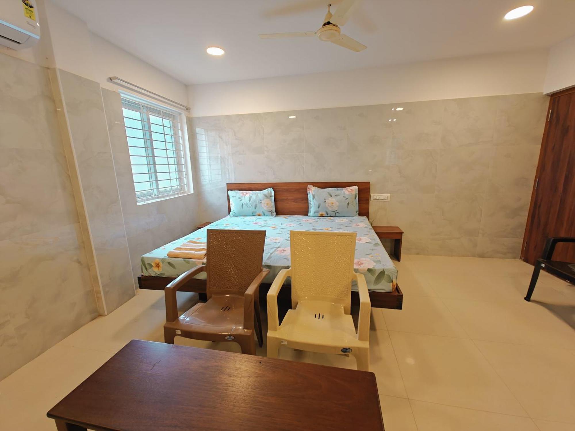 Hotel Sal Inn - Near Airport Chennai Exterior foto